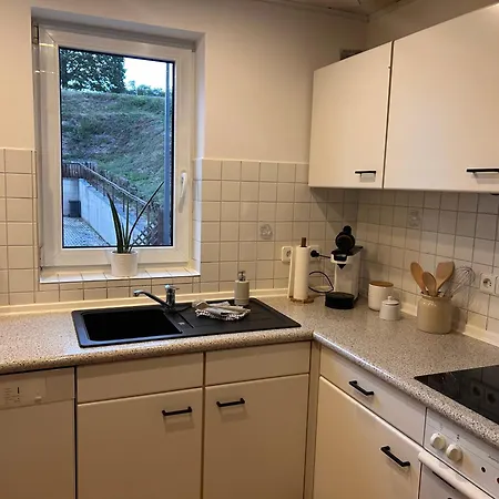 Zum Gruenen Wald Appartement *