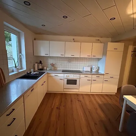 Appartement Zum Gruenen Wald Kaltenholzhausen